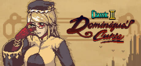 Bloodstained Ritual of the Night Classic II Dominiques Curse-RUNE