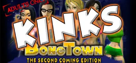 BoneTown The Second Coming Edition Kinks-TiNYiSO