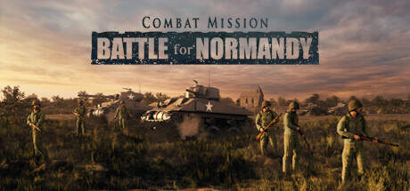 Combat Mission Battle For Normandy Complete-SKIDROW