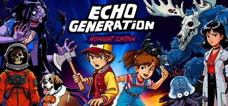 Echo Generation Midnight Edition-TENOKE