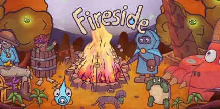 Fireside-FCKDRM