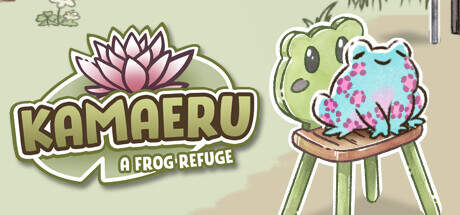 Kamaeru A Frog Refuge-TENOKE