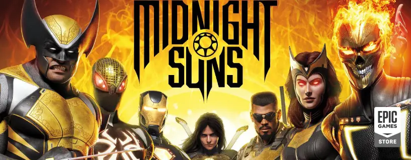Marvels Midnight Suns is free on Epic Games Store