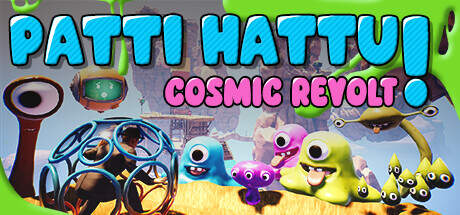 Patti Hattu Cosmic Revolt-TENOKE