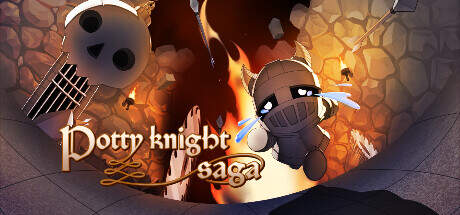 Potty Knight Saga-TiNYiSO