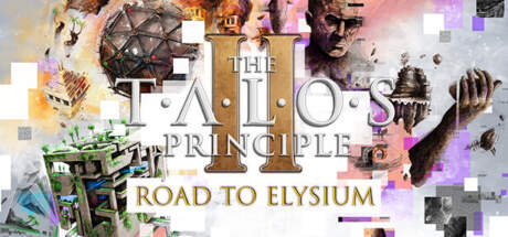 The Talos Principle 2 Road to Elysium-RUNE