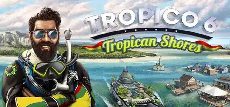 Tropico 6 Tropican Shores MULTi11-DOGE