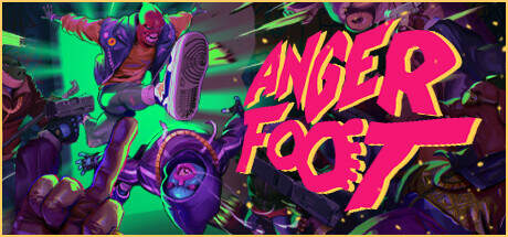 Anger Foot v1.4 Update-SKIDROW