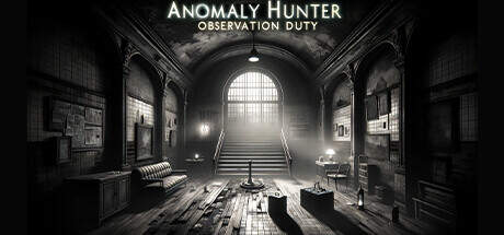 Anomaly Hunter Observation Duty-TENOKE