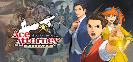 Apollo Justice Ace Attorney Trilogy-RUNE