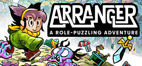 Arranger A Role Puzzling Adventure Update v1.1.8-TENOKE