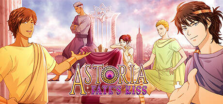 Astoria Fates Kiss-TENOKE