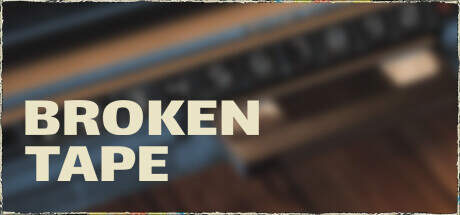 BROKEN TAPE-TENOKE