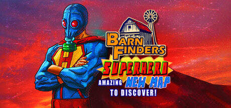 Barn Finders SuperHero Update v26985-RUNE