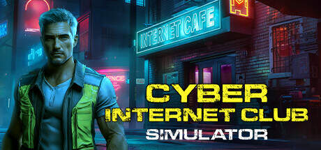 CYBER INTERNET CLUB SIMULATOR-TENOKE