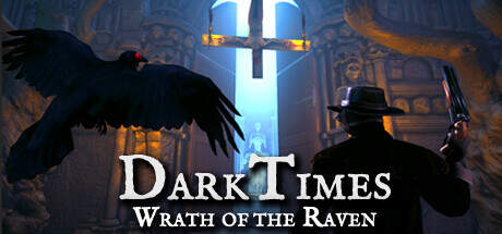 DarkTimes Wrath Of The Raven-SKIDROW