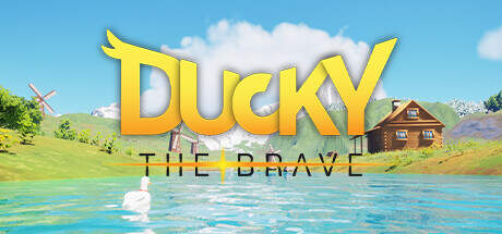 Ducky The Brave-TENOKE