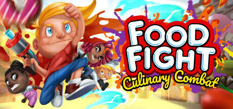 Food Fight Culinary Combat-TENOKE