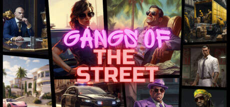 Gangs of the street-TENOKE