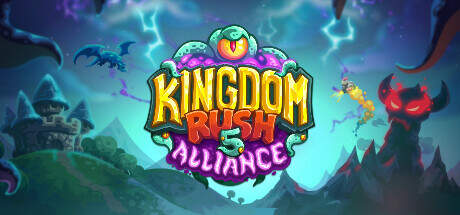 Kingdom Rush 5 Alliance TD-TENOKE