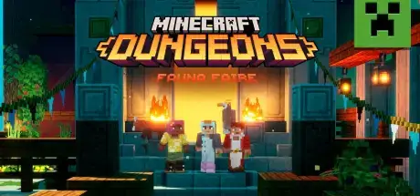 Minecraft Dungeons Fauna Faire-RUNE