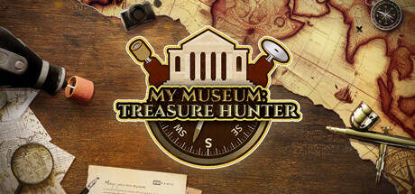 My Museum Treasure Hunter-TENOKE