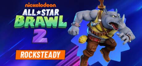Nickelodeon All Star Brawl 2 Rocksteady Brawl Pack-TENOKE