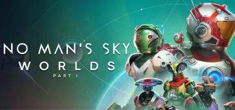 No Mans Sky Worlds Part I-P2P