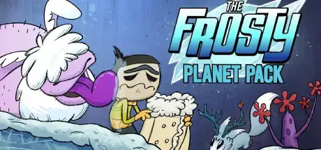 Oxygen Not Included The Frosty Planet Pack-TiNYiSO