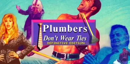 Plumbers Dont Wear Ties Definitive Edition-I_KnoW