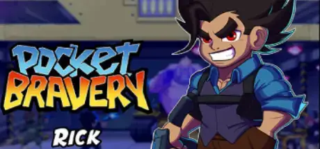 Pocket Bravery Rick-TENOKE