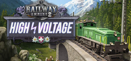 Railway Empire 2 High Voltage-RUNE