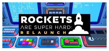 Rockets Are Super Hard Relaunch-Unleashed