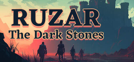 Ruzar The Dark Stones-TENOKE