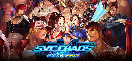 SNK VS CAPCOM SVC CHAOS-Unleashed