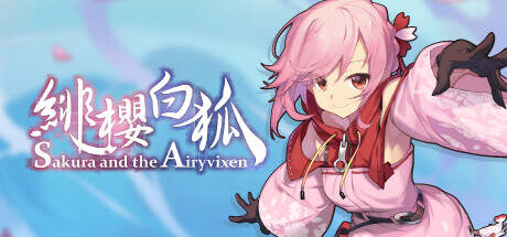 Sakura And The Airyvixen-TENOKE