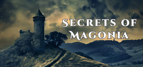 Secrets of Magonia-TENOKE