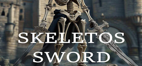 Skeletos Sword-TENOKE