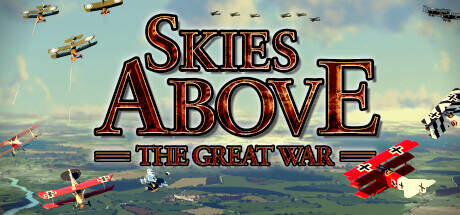 Skies Above The Great War-SKIDROW