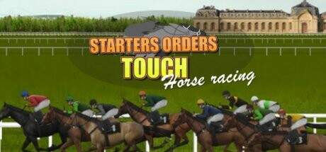 Starters Orders Touch Horse Racing-SKIDROW