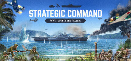 Strategic Command WWII War In The Pacific-SKIDROW