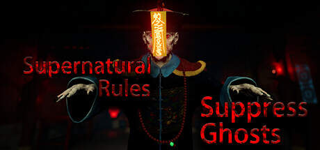 Supernatural Rules Suppress Ghosts-TENOKE