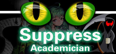 Suppress Academician-TENOKE