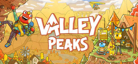 Valley Peaks-TENOKE