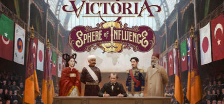 Victoria 3 Sphere of Influence-RUNE