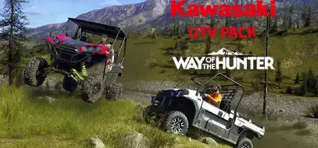 Way of the Hunter Kawasaki UTV Pack-Razor1911