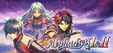 Alphadia I and II-TiNYiSO