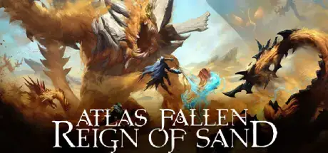 Atlas Fallen Reign of Sand v1.119040-P2P