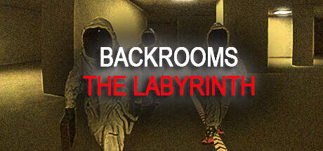 Backrooms The Labyrinth-TENOKE