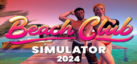 Beach Club Simulator 2024-TENOKE